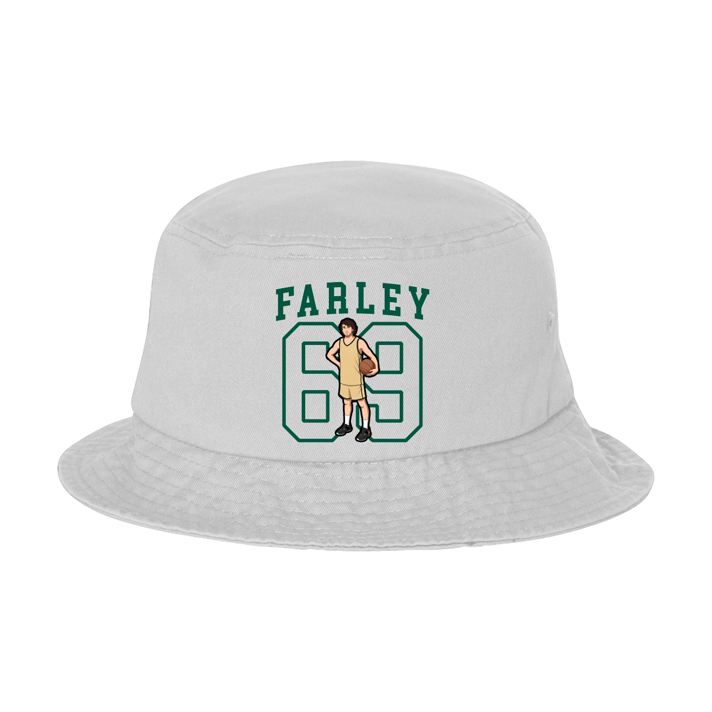 Bucket Cap