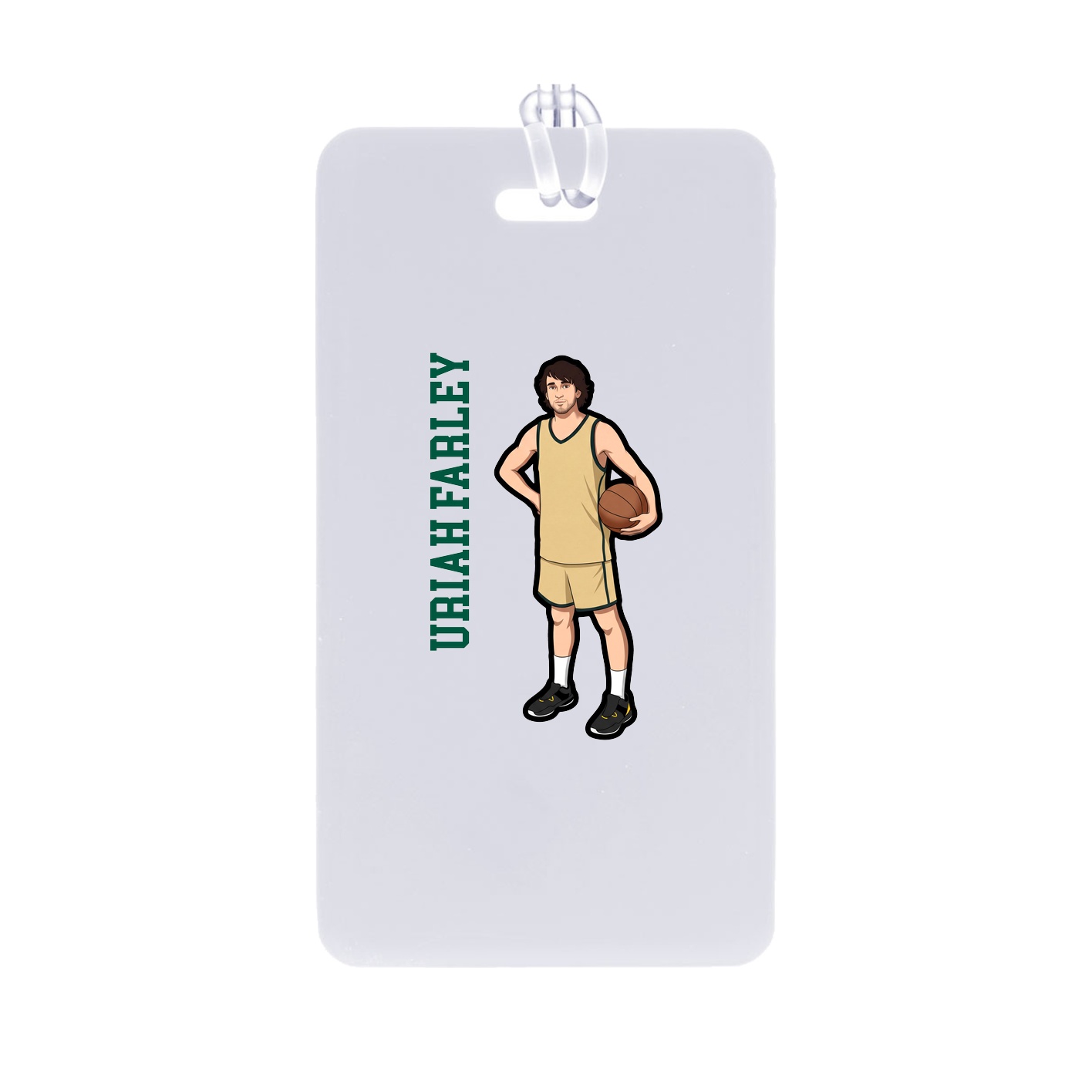 Bag Tag