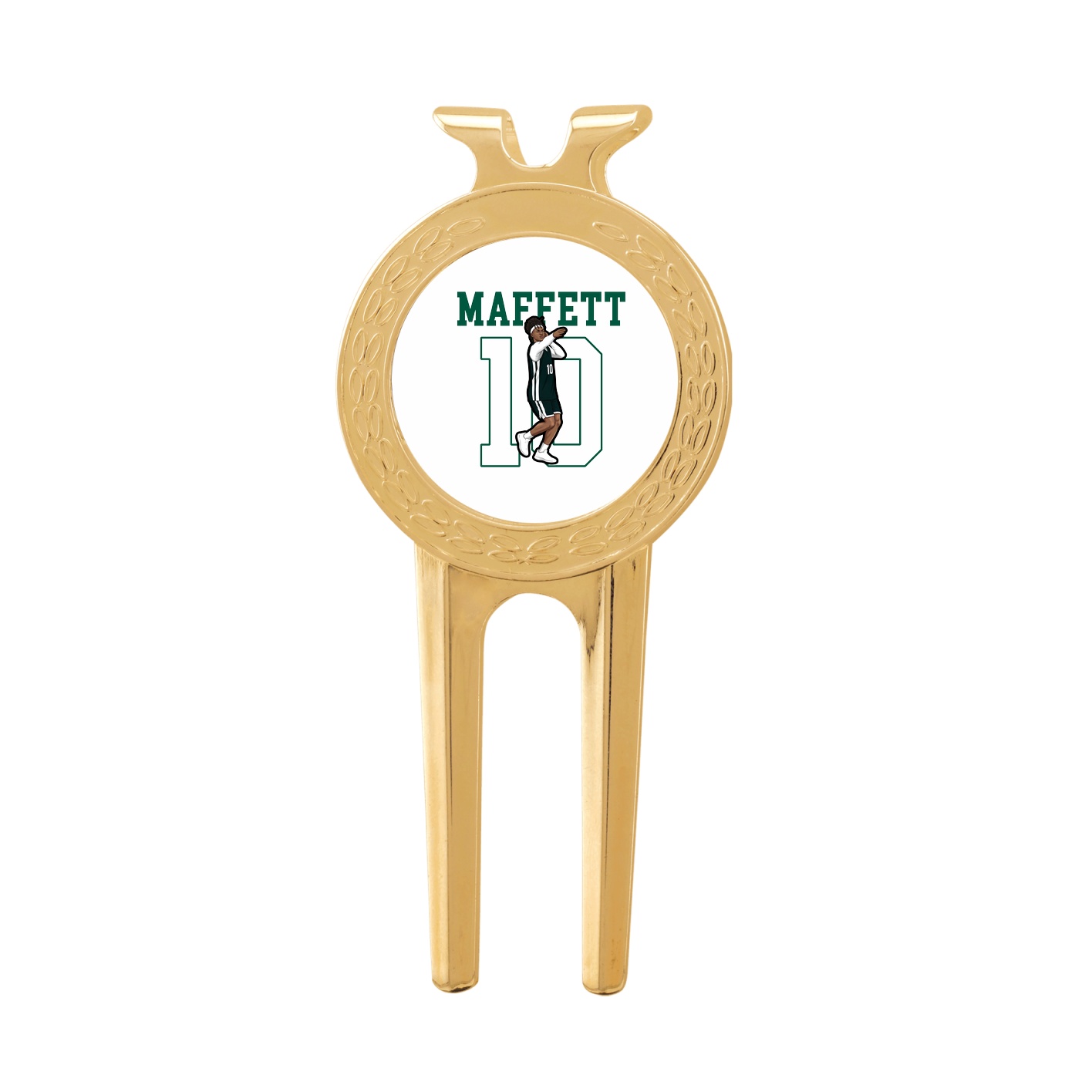 Divot Tool with Ball Marker