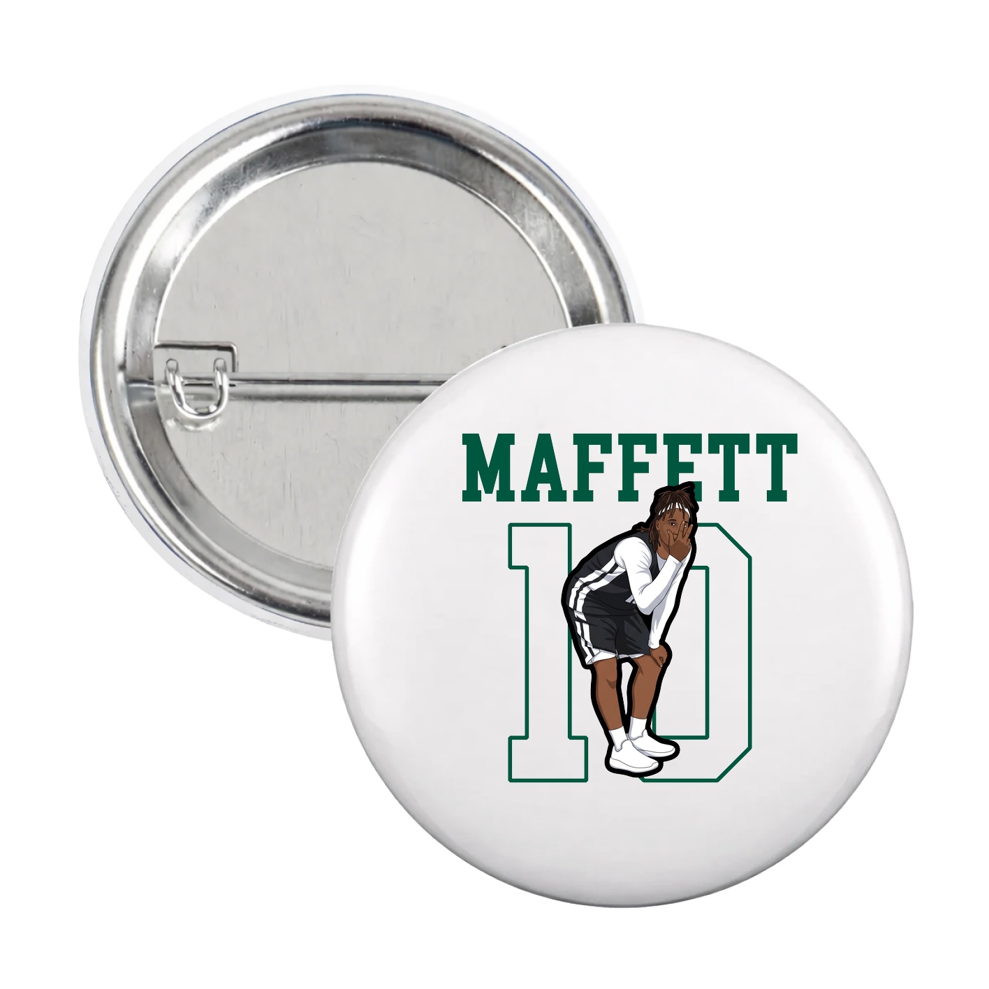 Game Day Button