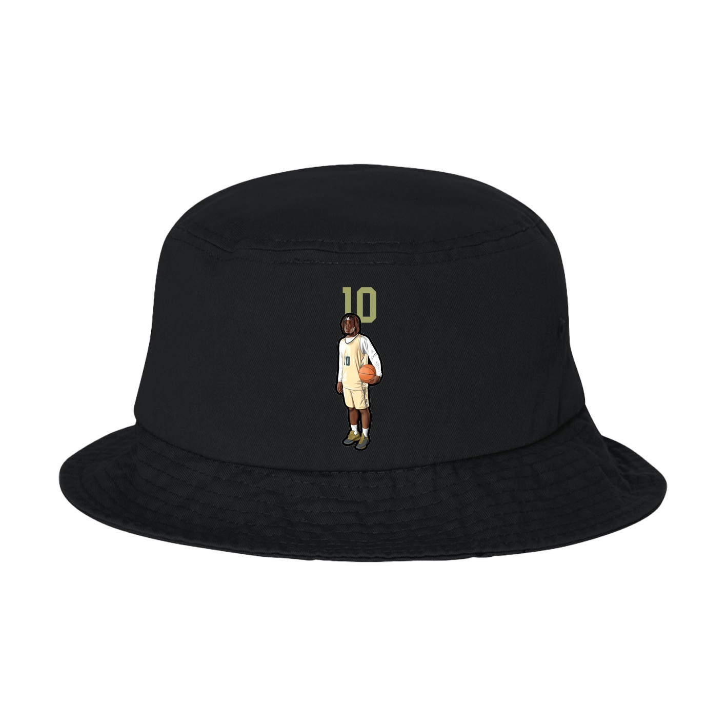 Bucket Cap