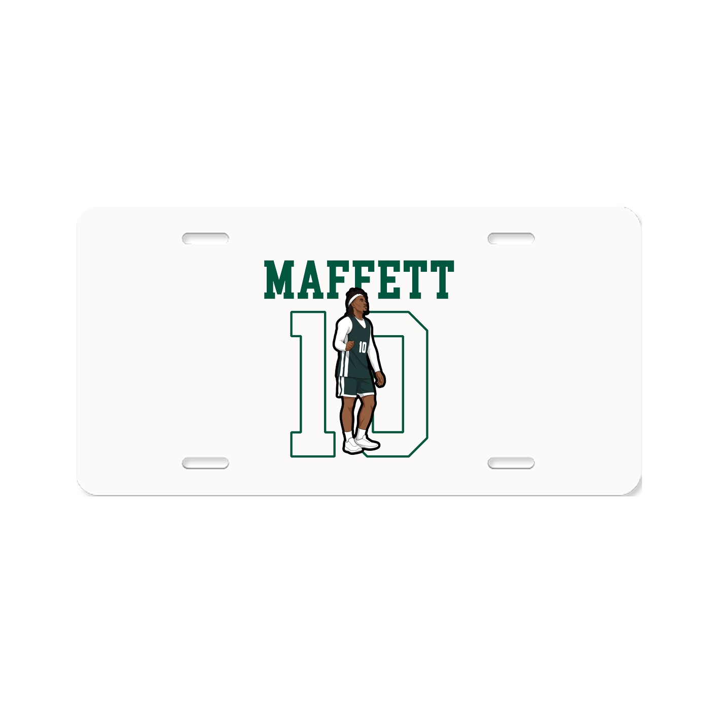 License Plate