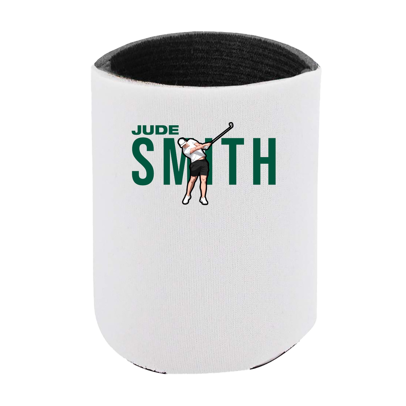 Can Holder — Player Name in White