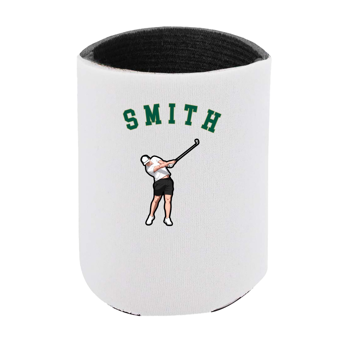 Can Holder — Shirsey Arch in White