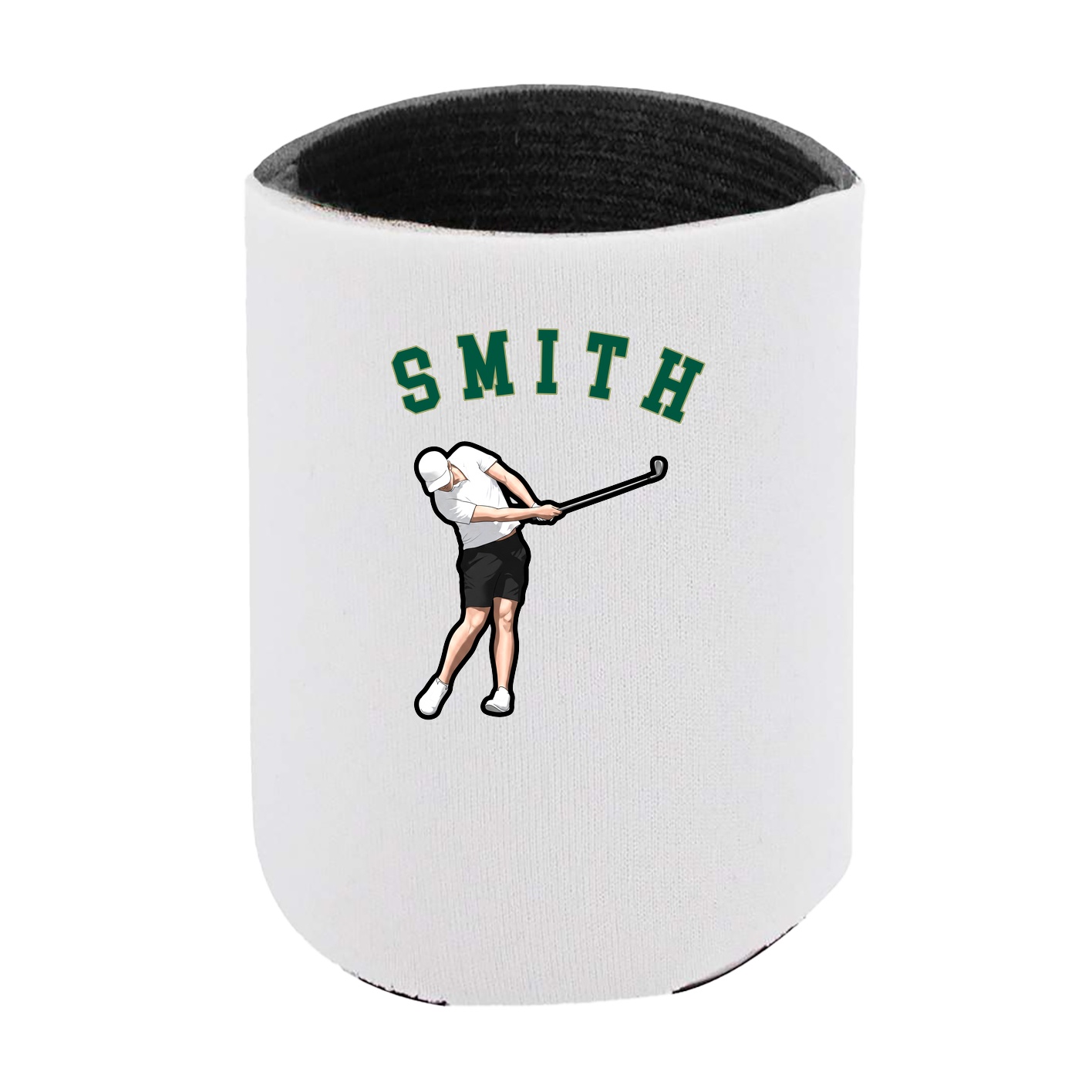 Can Holder — Shirsey Arch in White