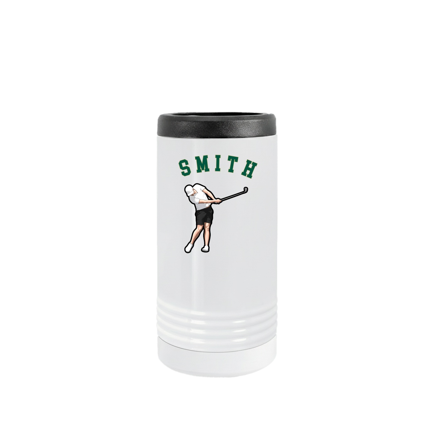 Slim Beverage Holder — Shirsey Arch in White