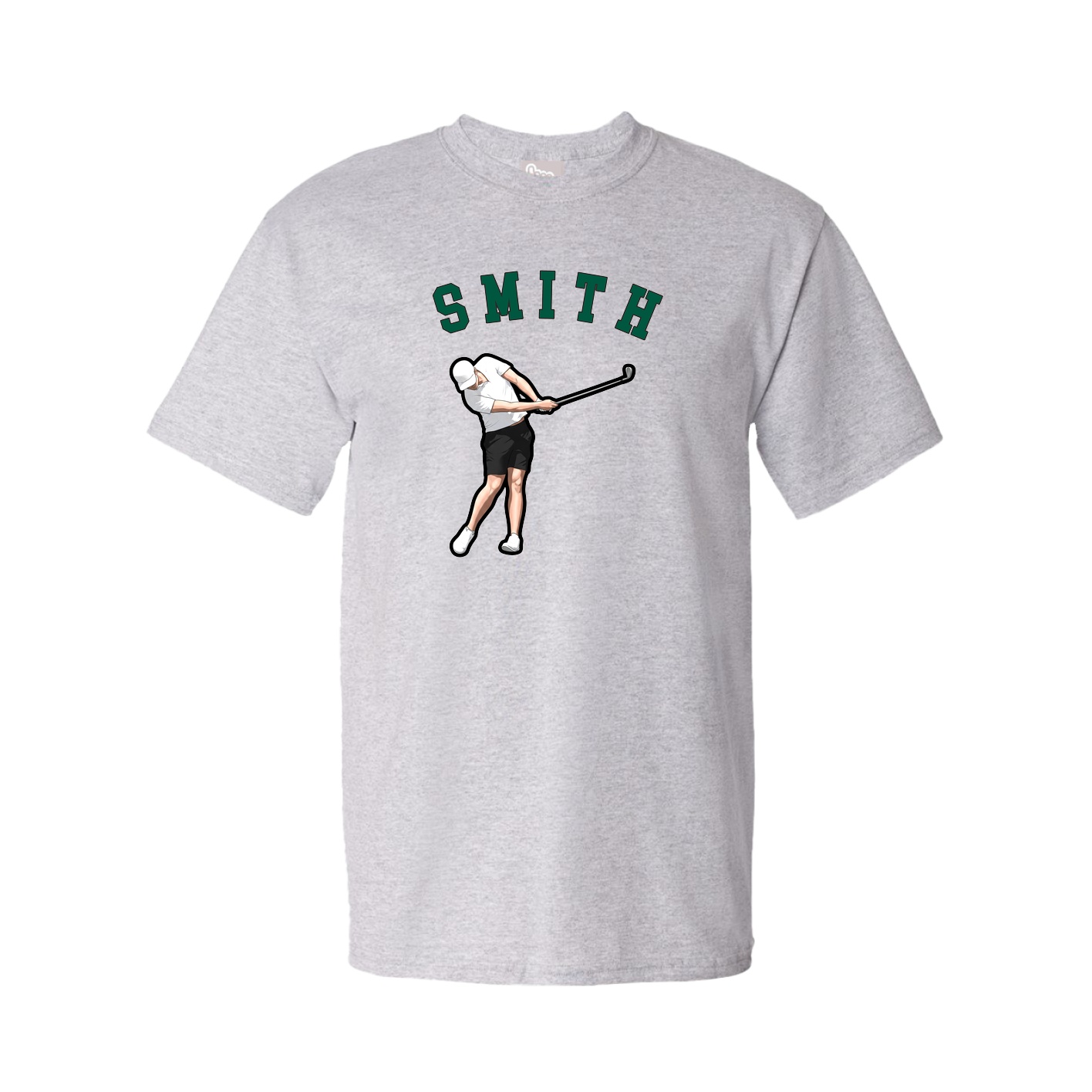 Youth Tee — Shirsey Arch in Grey