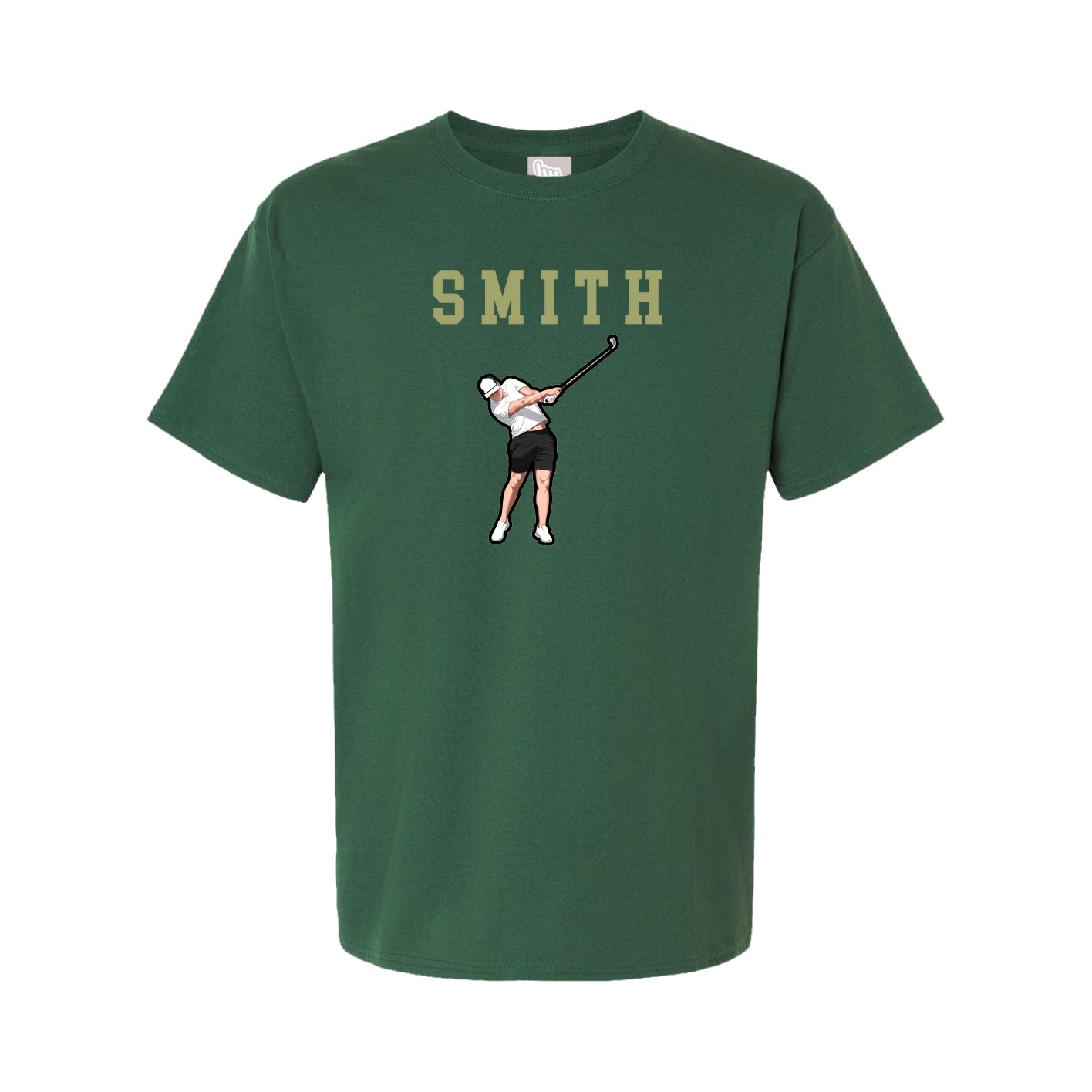 Tee — Shirsey in Green
