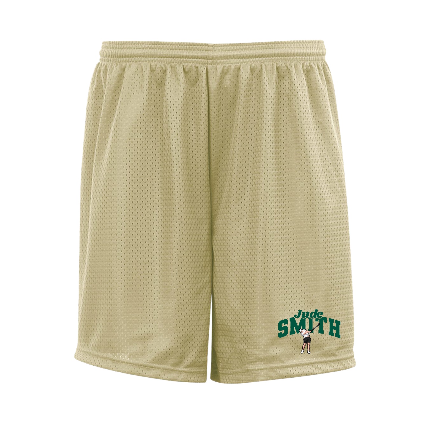 Shorts — Signature Arch in Vegas Gold