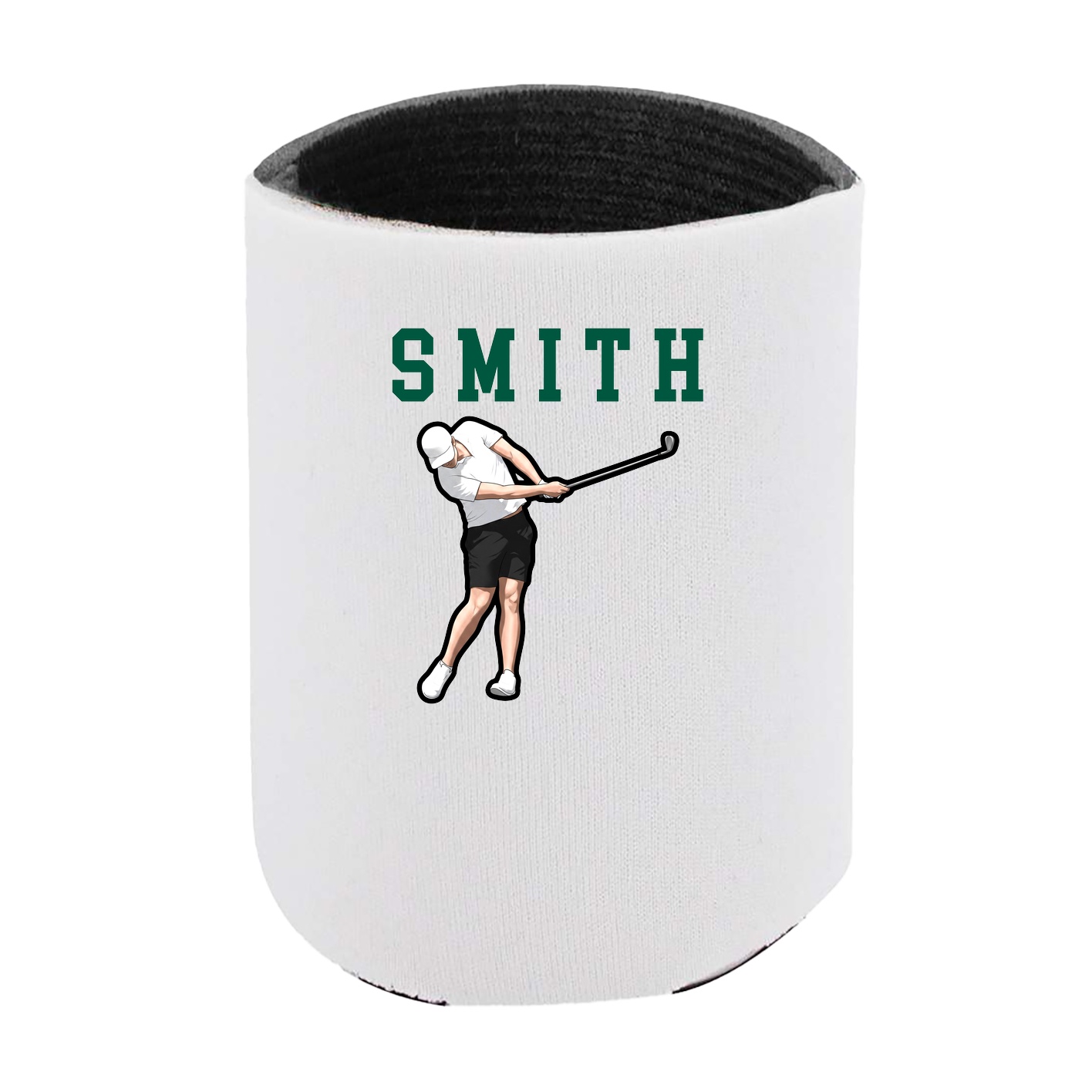 Can Holder — Shirsey in White