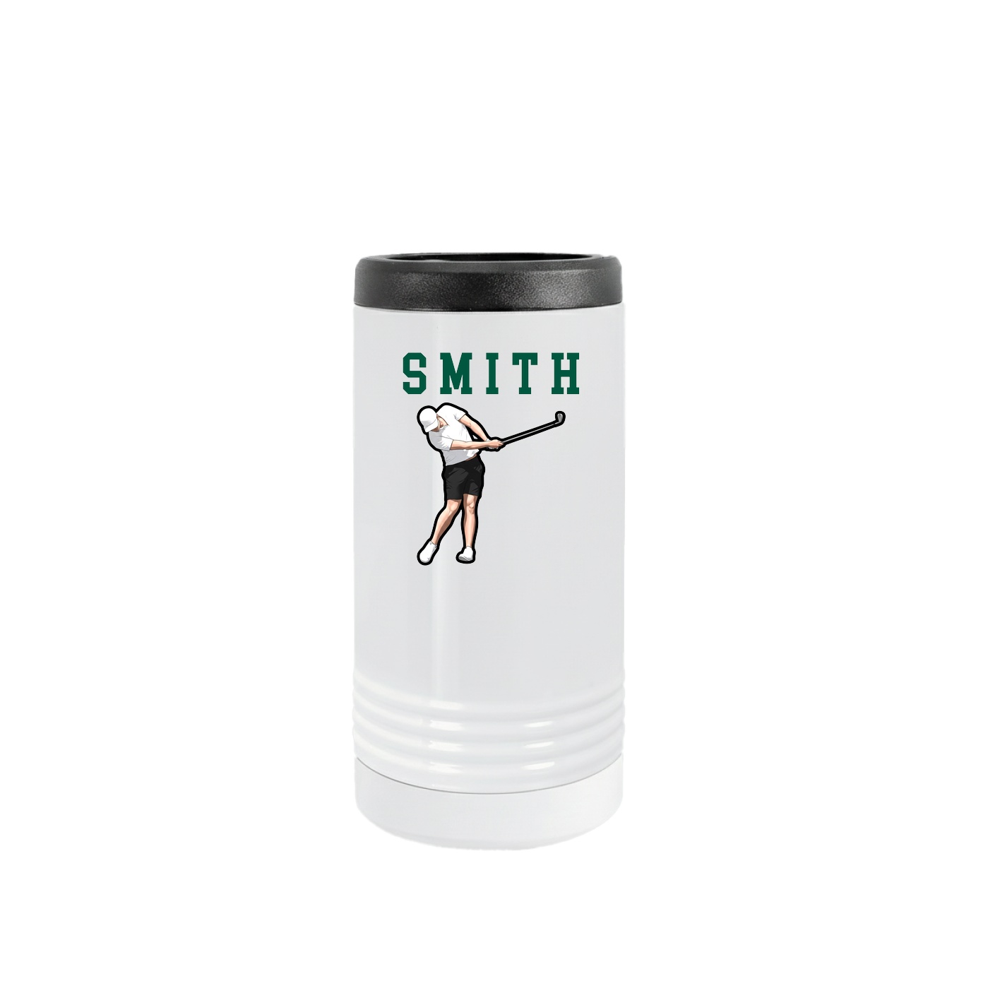 Slim Beverage Holder — Shirsey in White