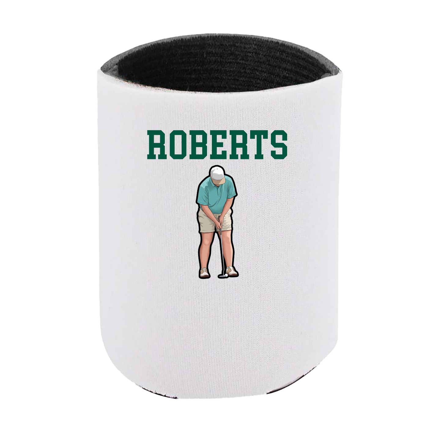 Can Holder — Shirsey in White