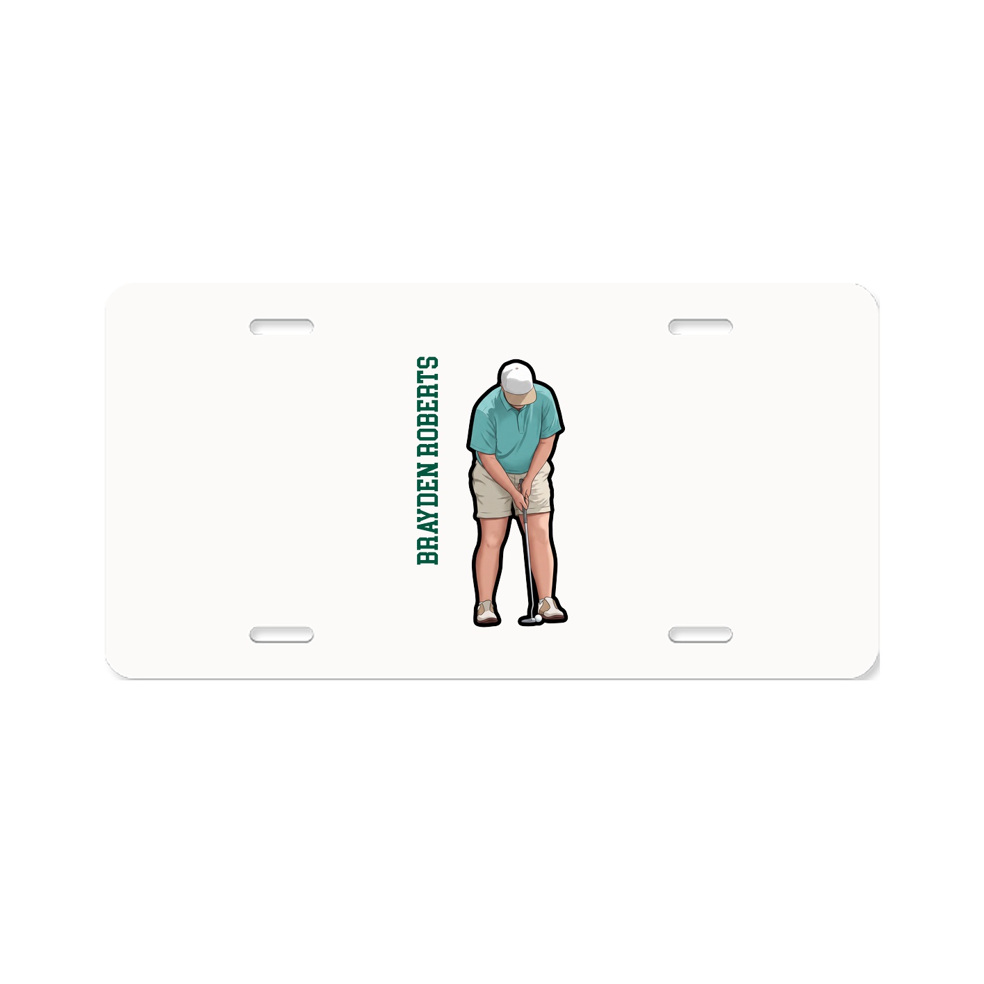 License Plate