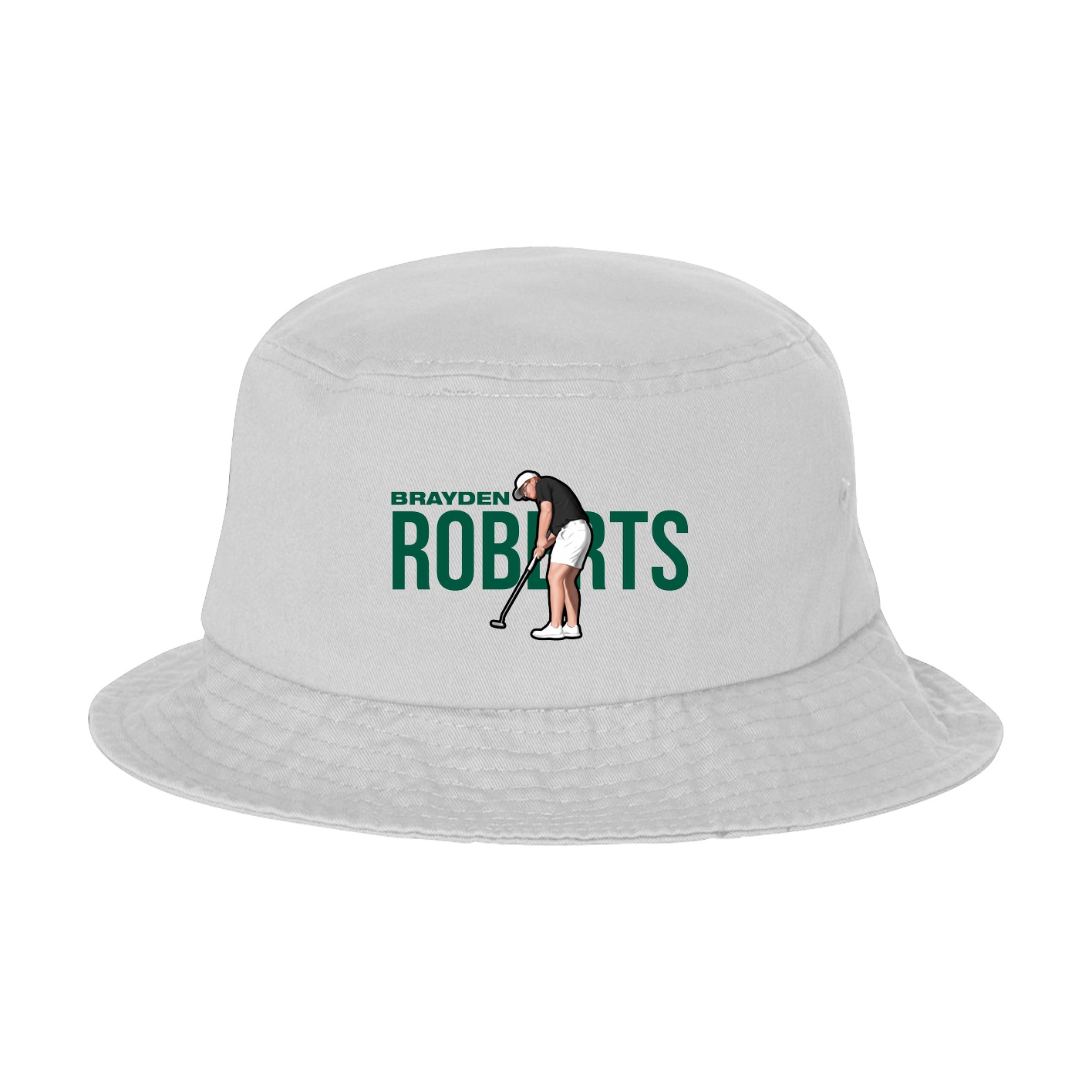 Bucket Cap