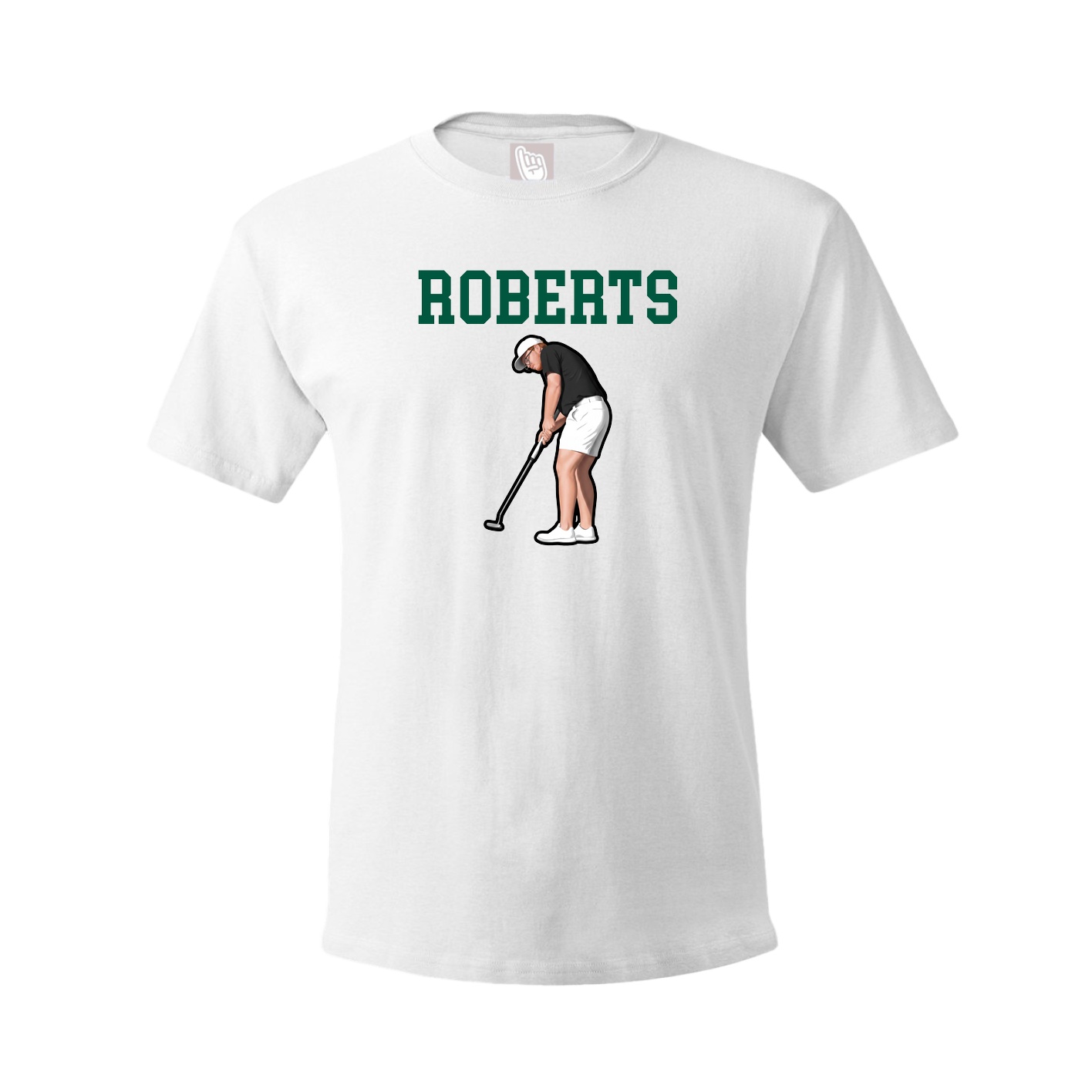 Tee — Shirsey in White