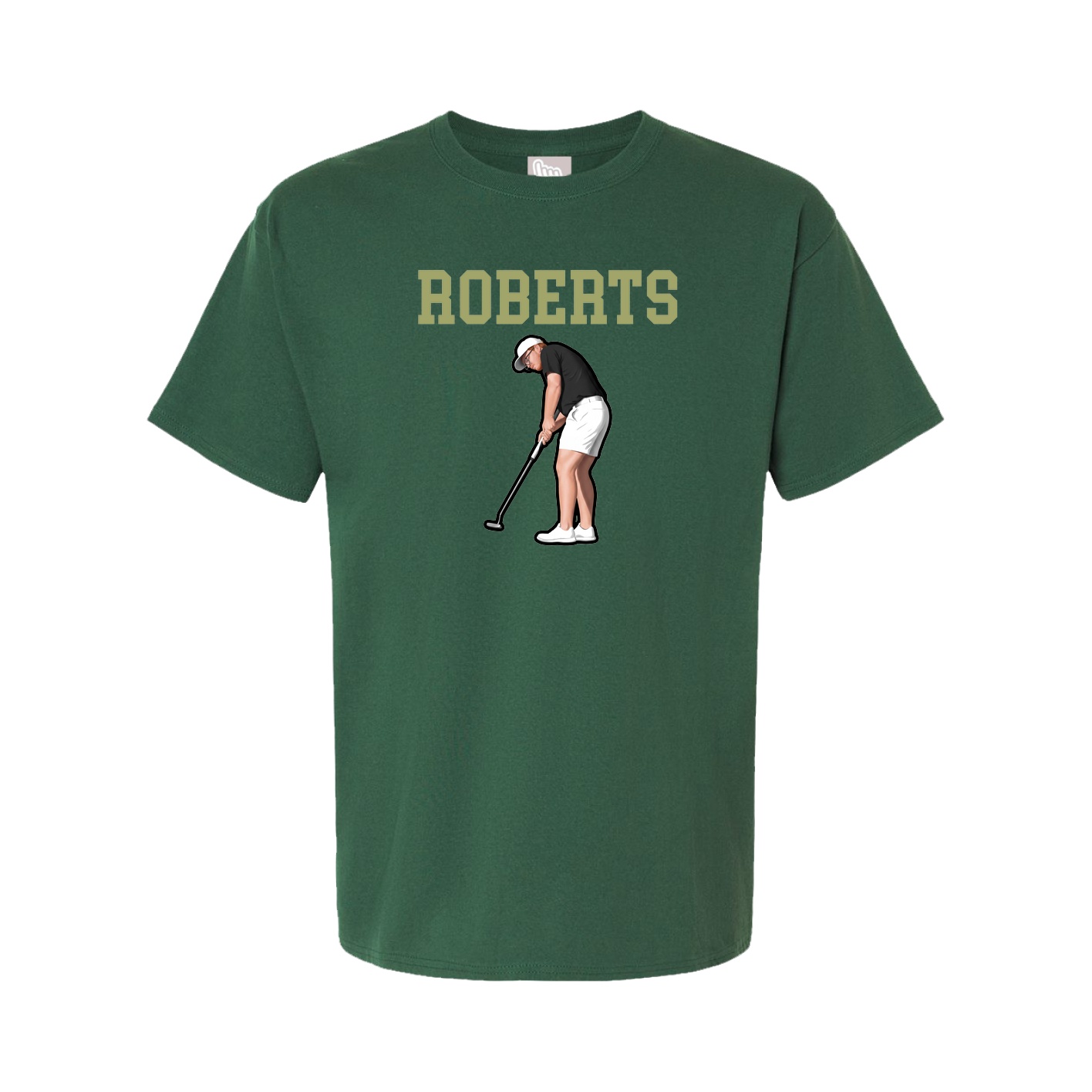 Youth Tee — Shirsey in Green