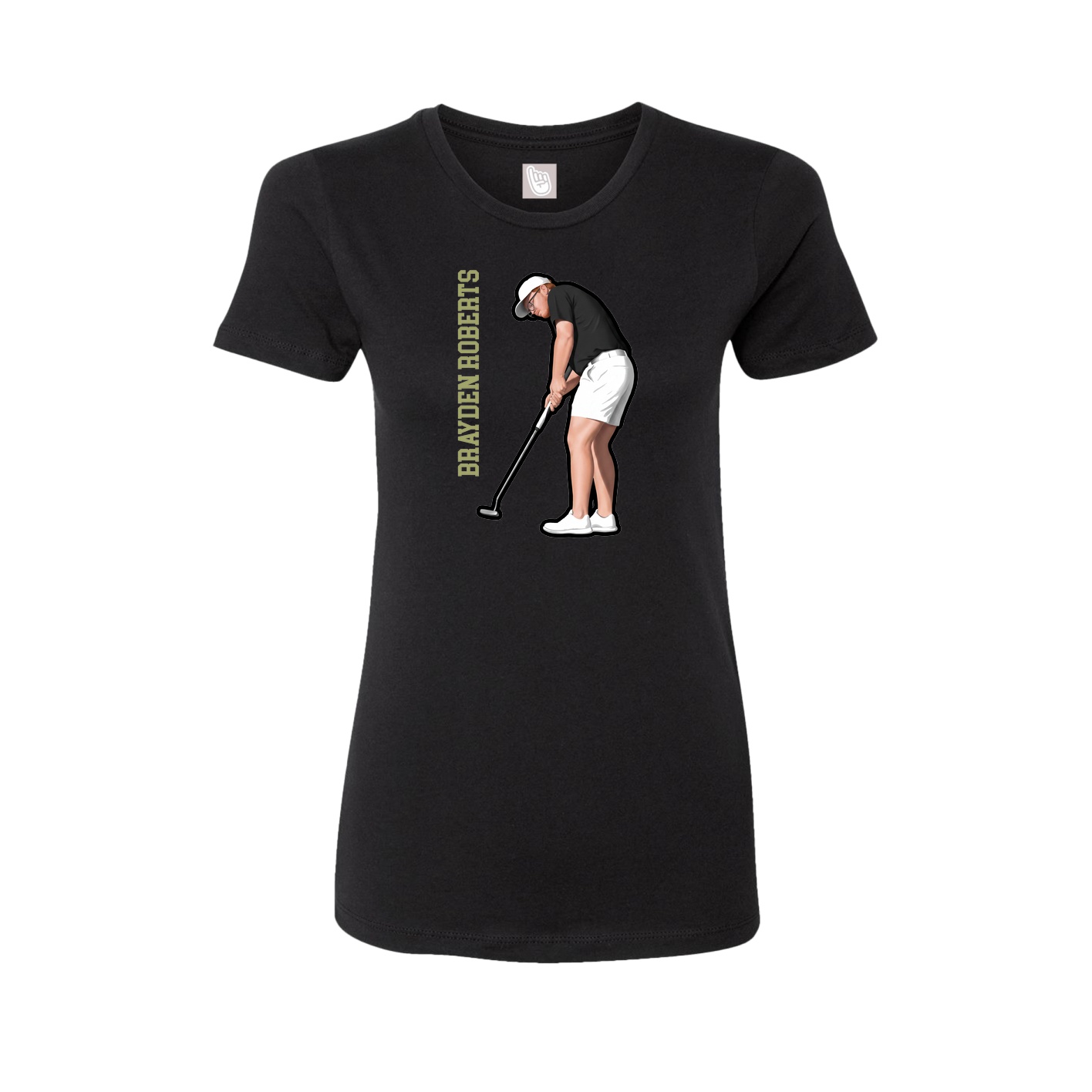 Fitted Women's Tee