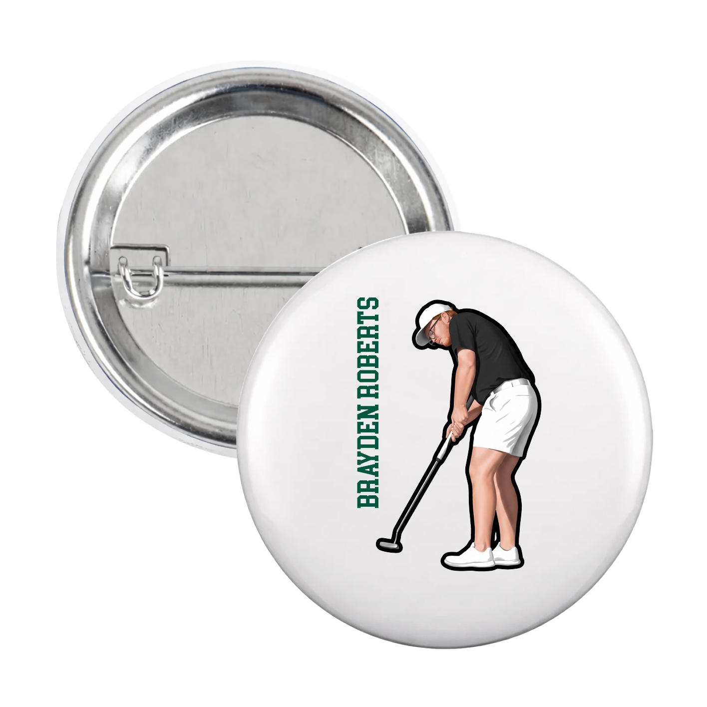 Game Day Button