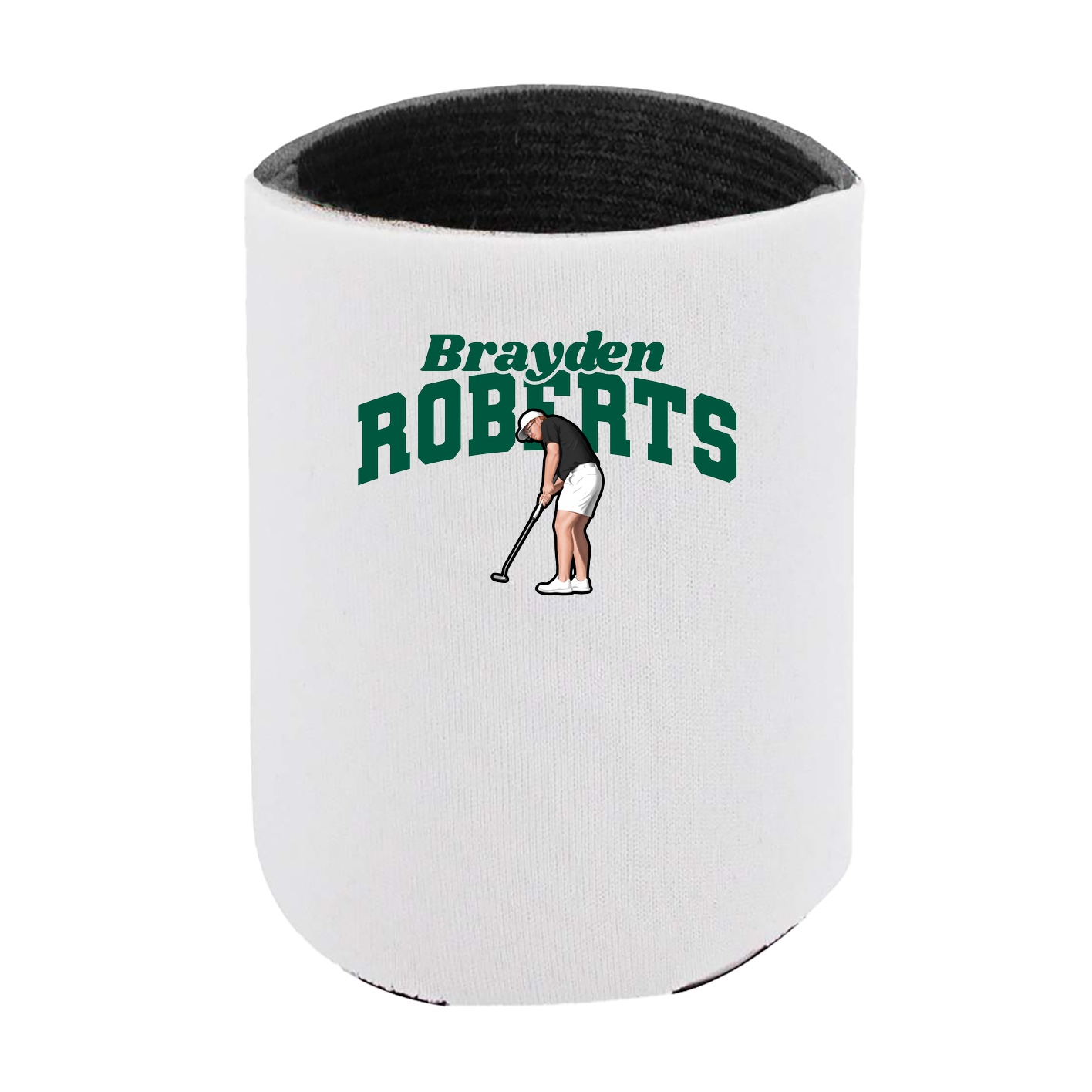 Can Holder — Signature Arch in White