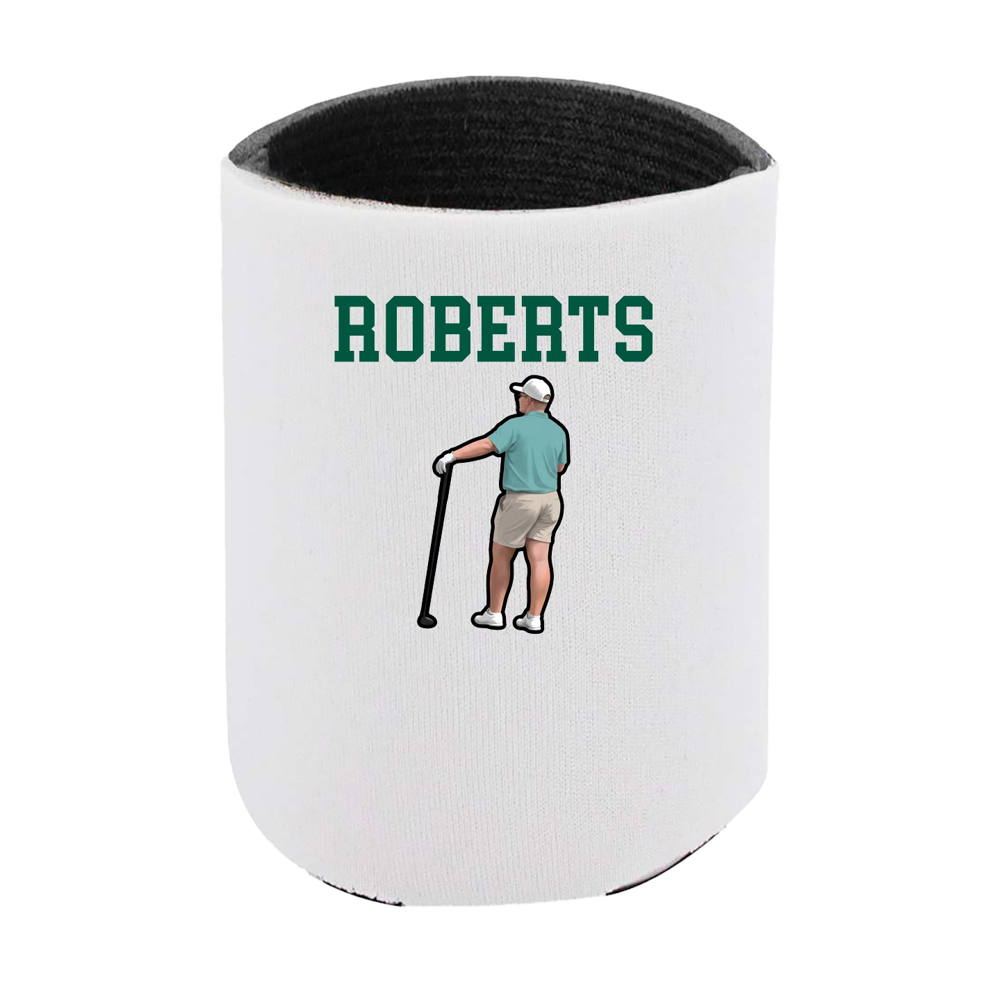 Can Holder — Shirsey in White