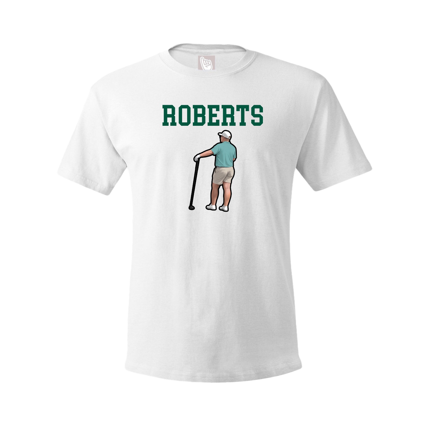 Tee — Shirsey in White