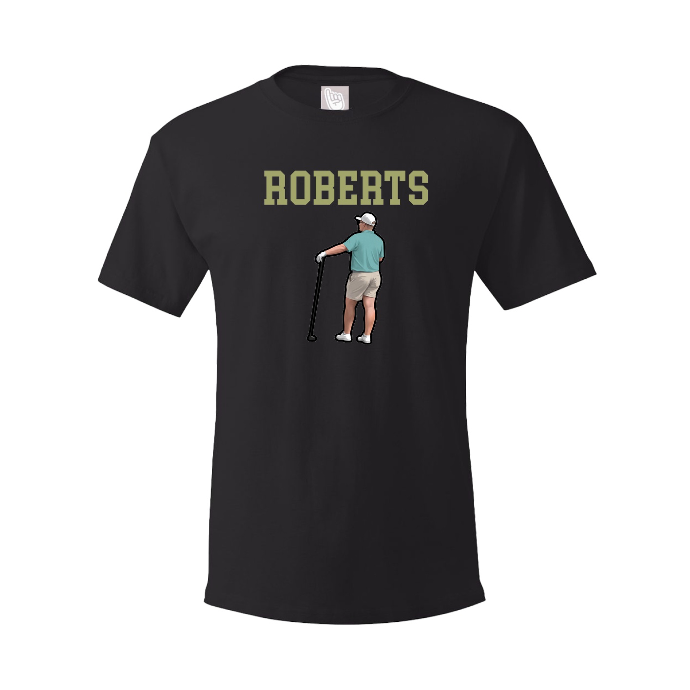 Youth Tee — Shirsey in Black