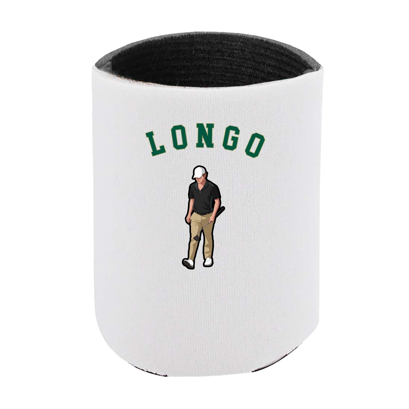 Can Holder — Shirsey Arch in White
