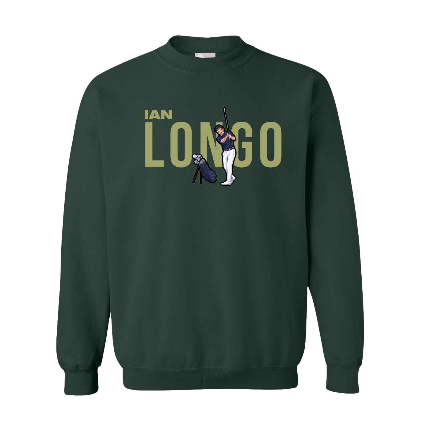 Fleece Crew