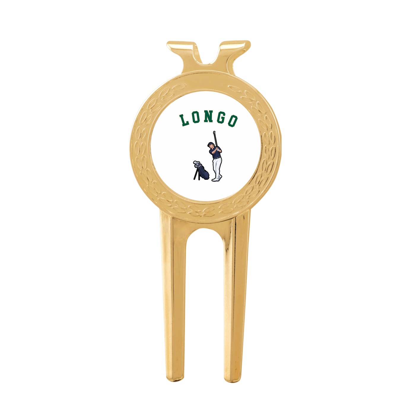 Divot Tool with Ball Marker — Shirsey Arch in Classic