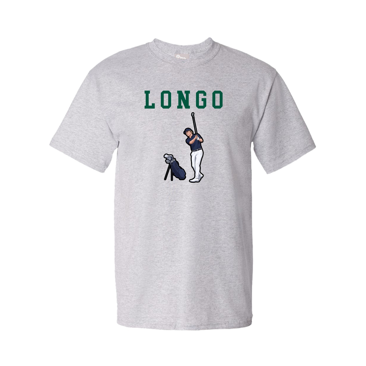 Youth Tee — Shirsey in Grey