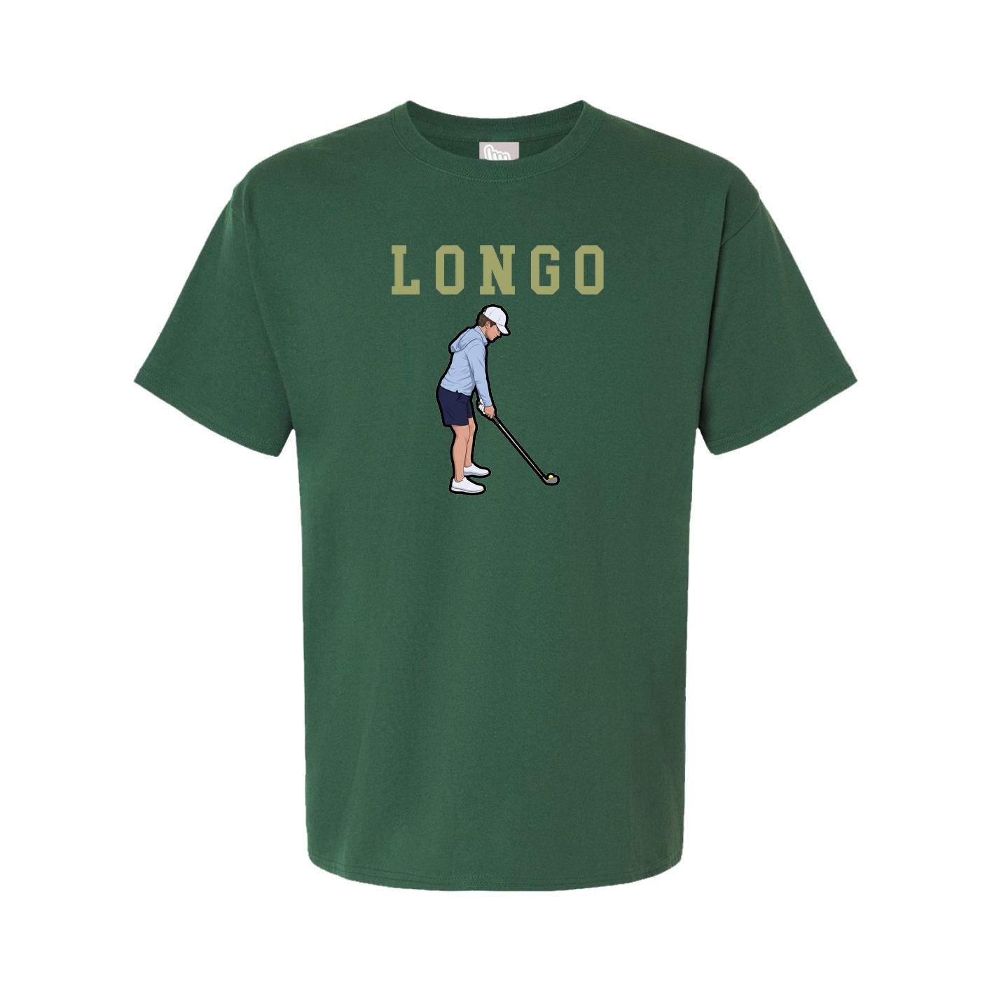 Youth Tee — Shirsey in Green