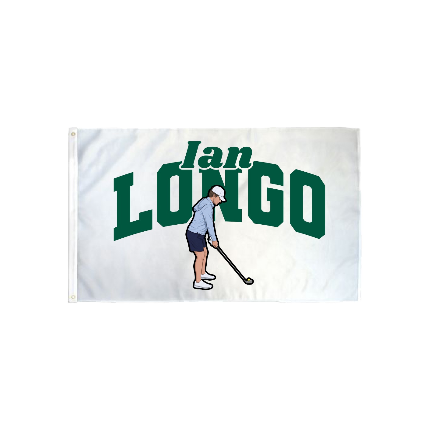 3x5 Flag — Signature Arch in Classic