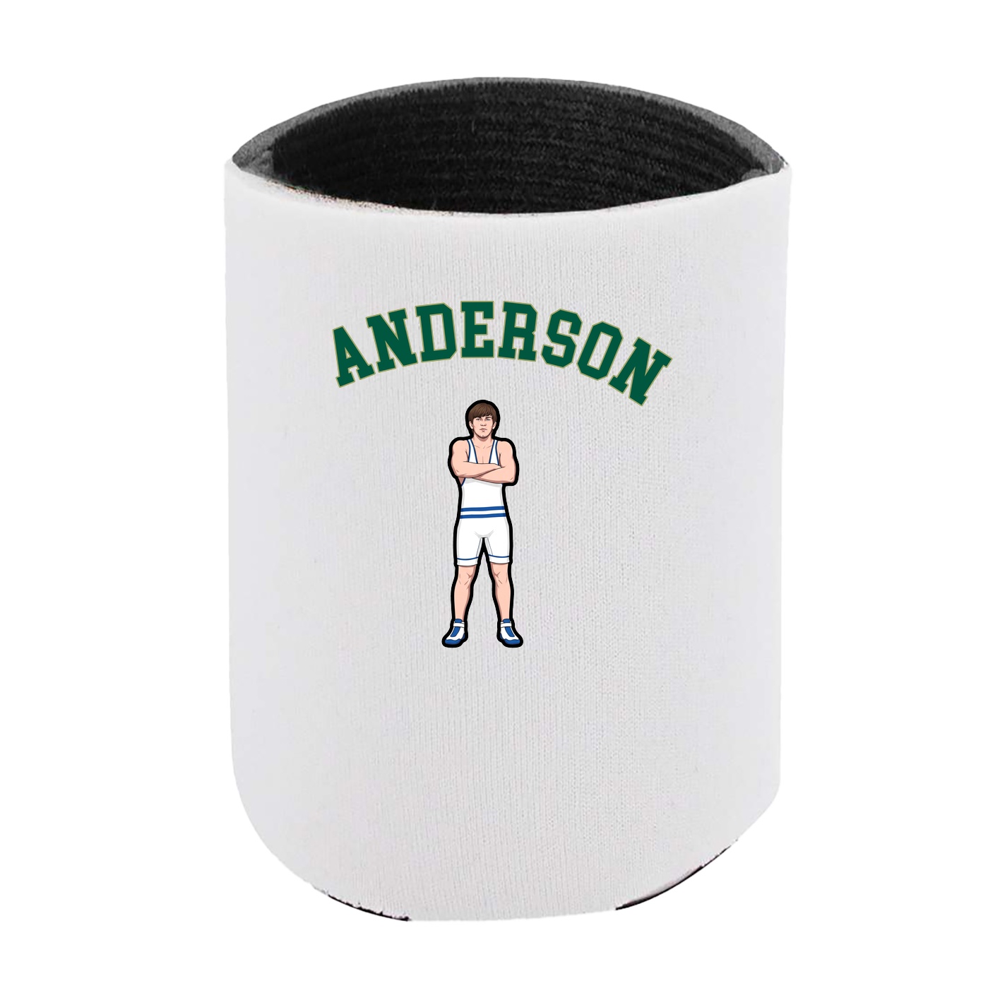 Can Holder — Shirsey Arch in White