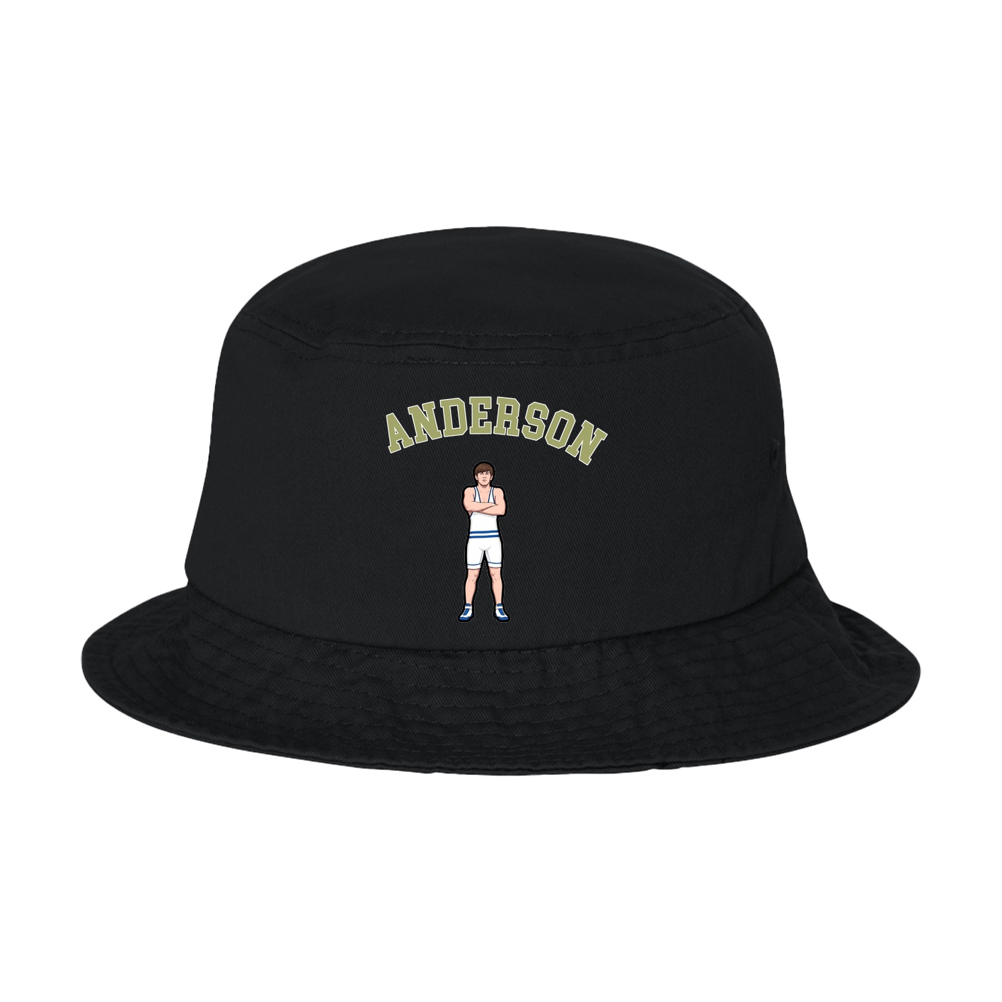 Bucket Cap — Shirsey Arch in Black