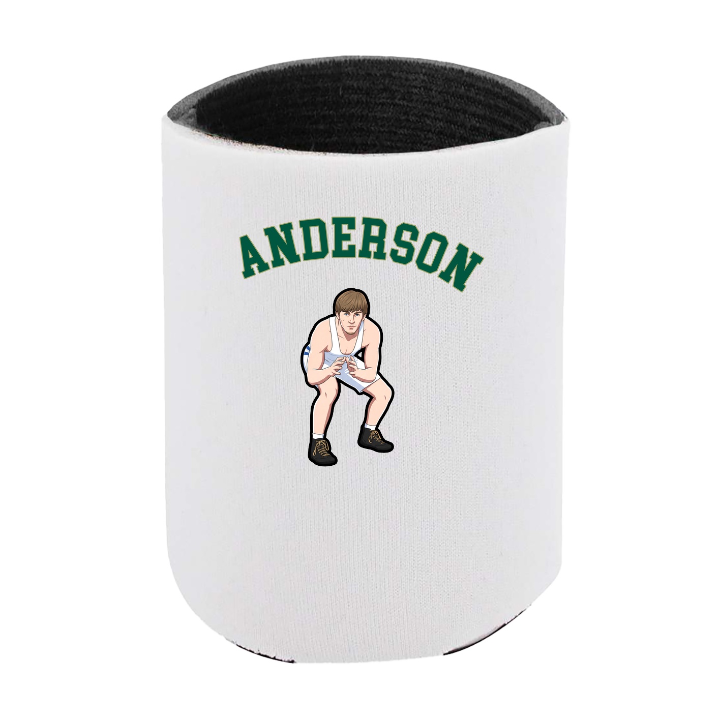 Can Holder — Shirsey Arch in White