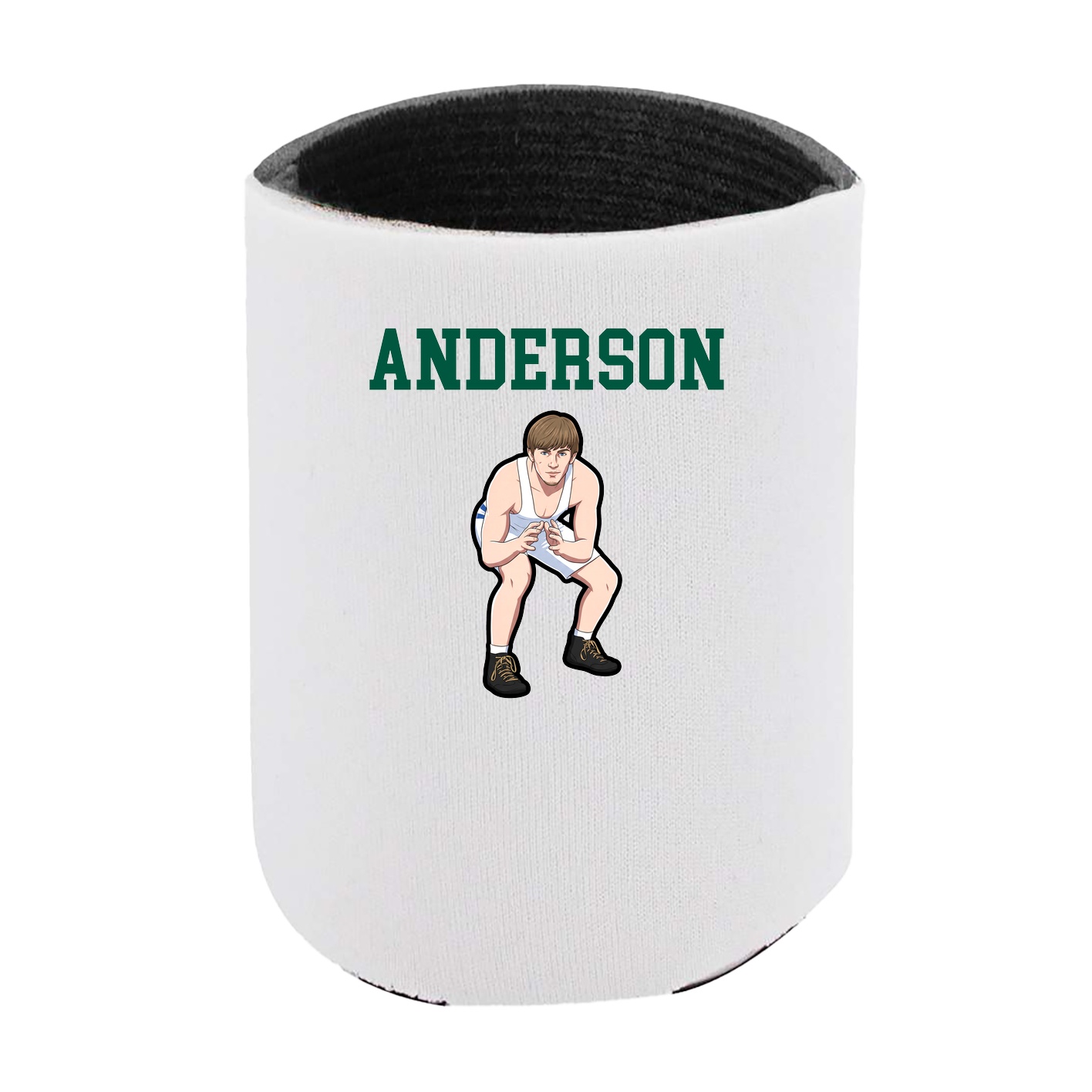 Can Holder — Shirsey in White