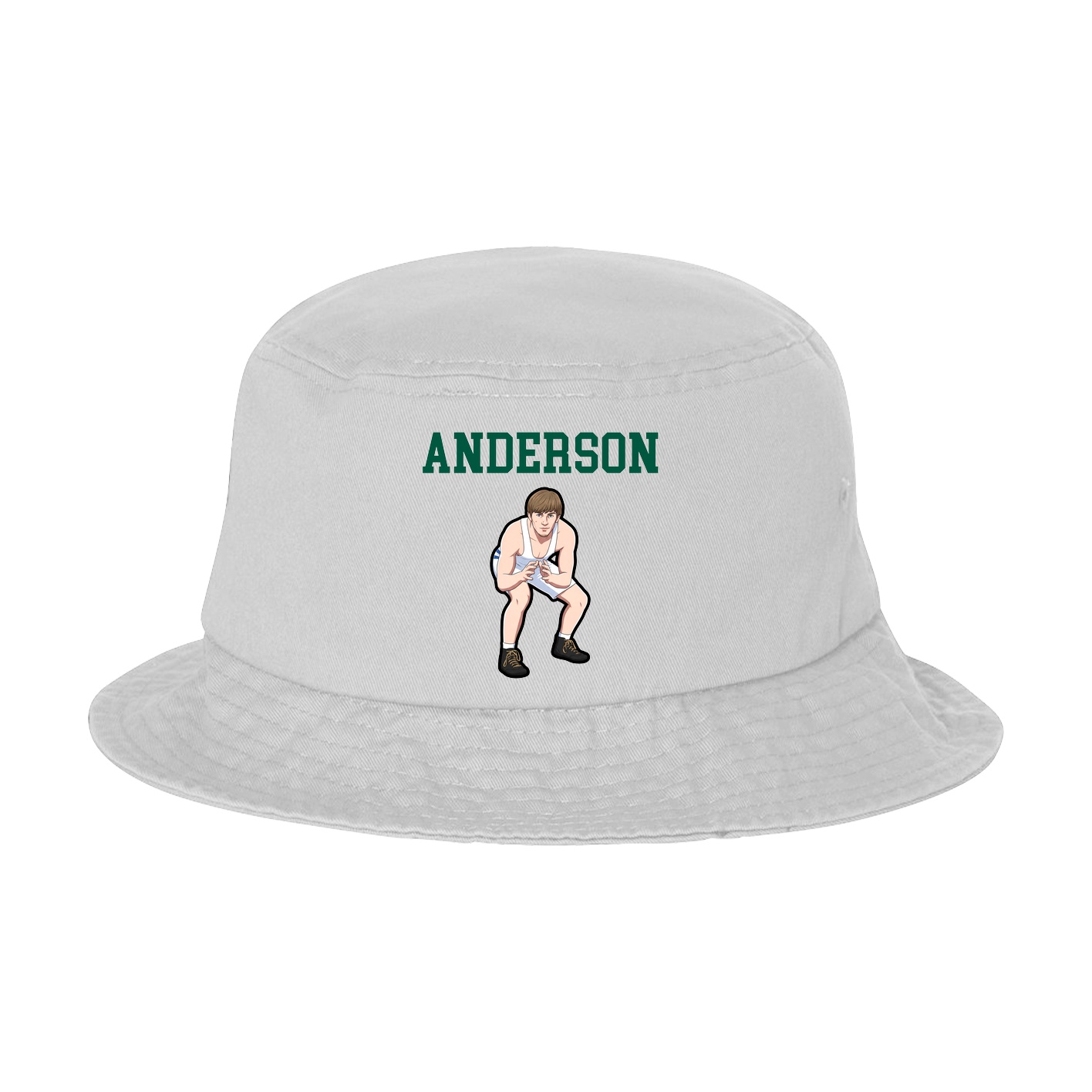Bucket Cap