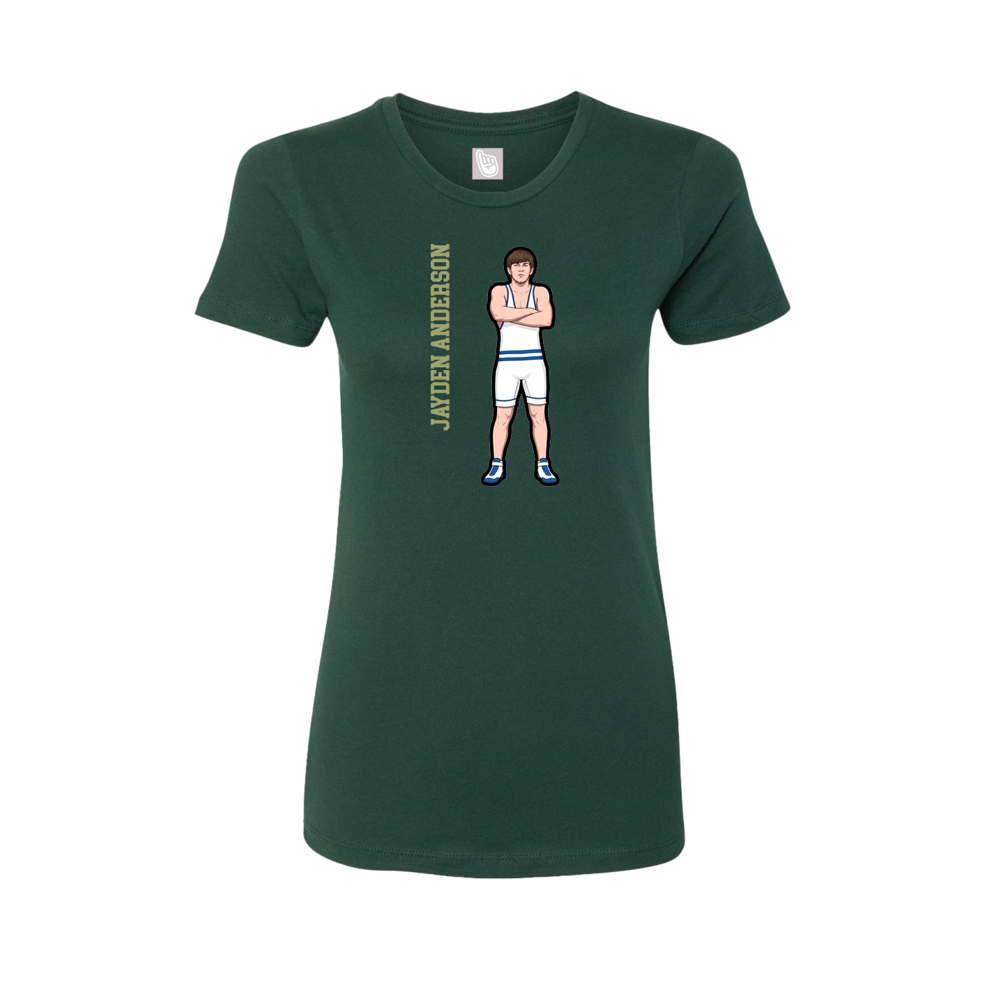 Fitted Women's Tee