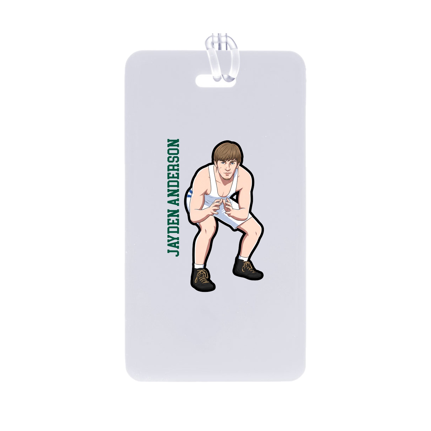 Bag Tag