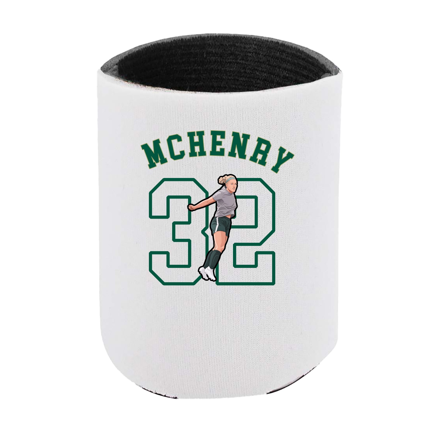 Can Holder — Shirsey Arch in White