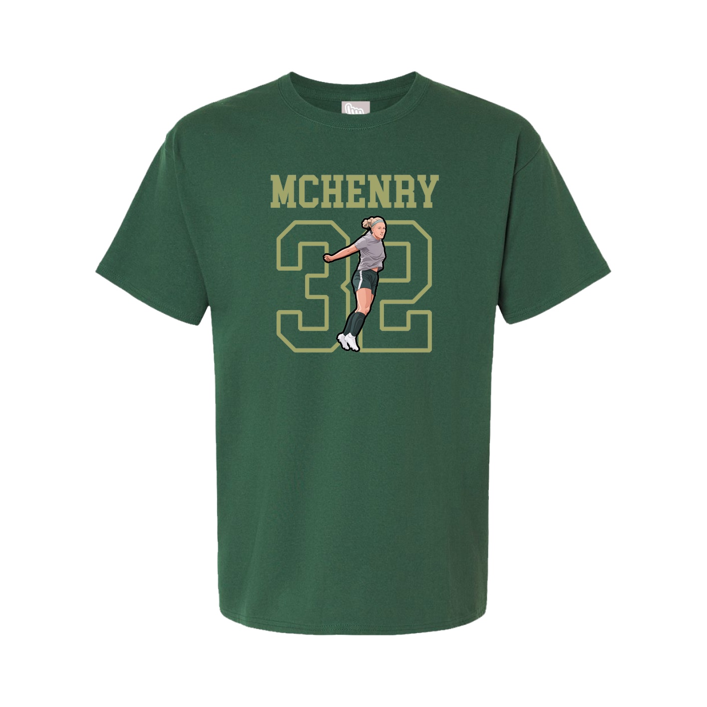 Tee — Shirsey in Green