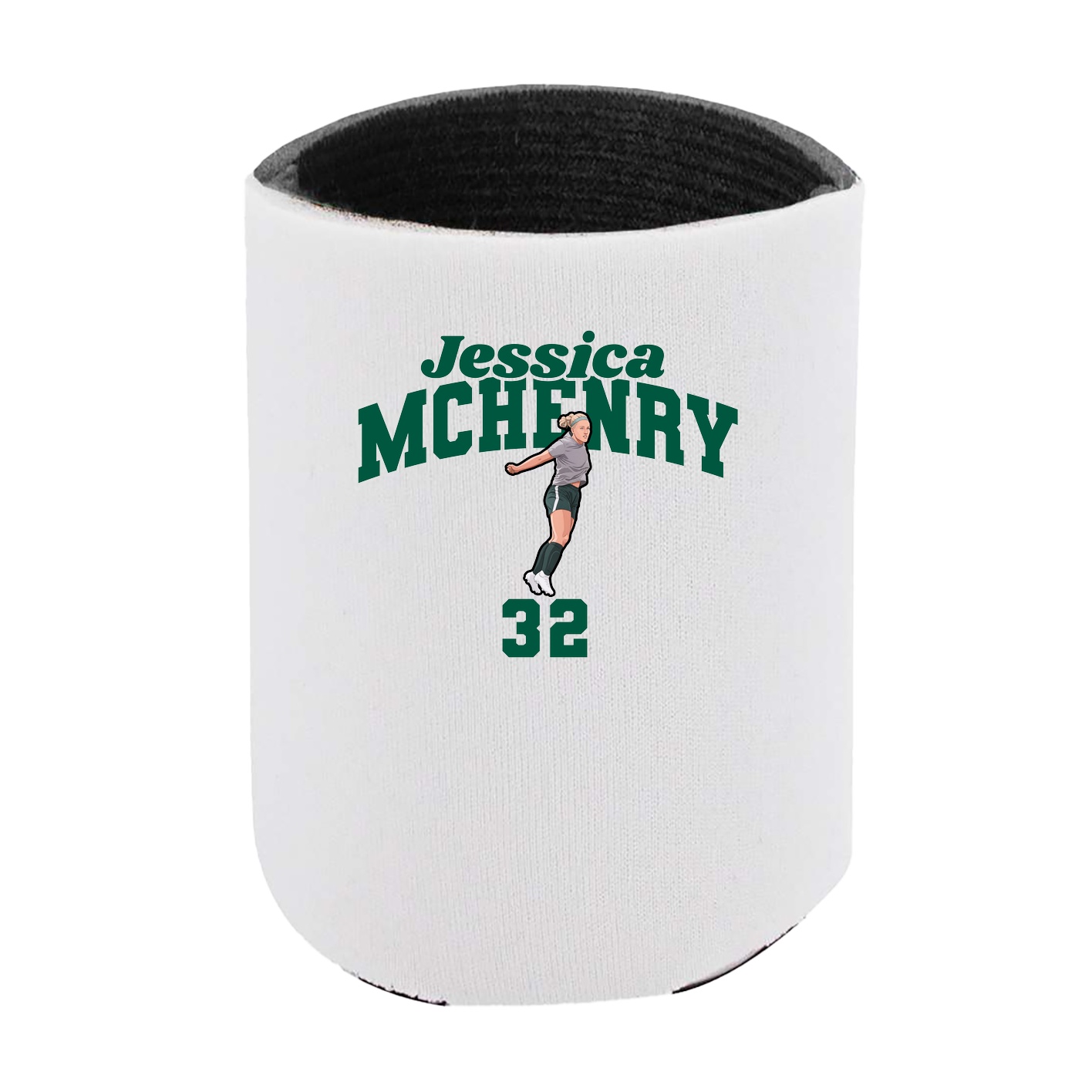 Can Holder — Signature Arch in White