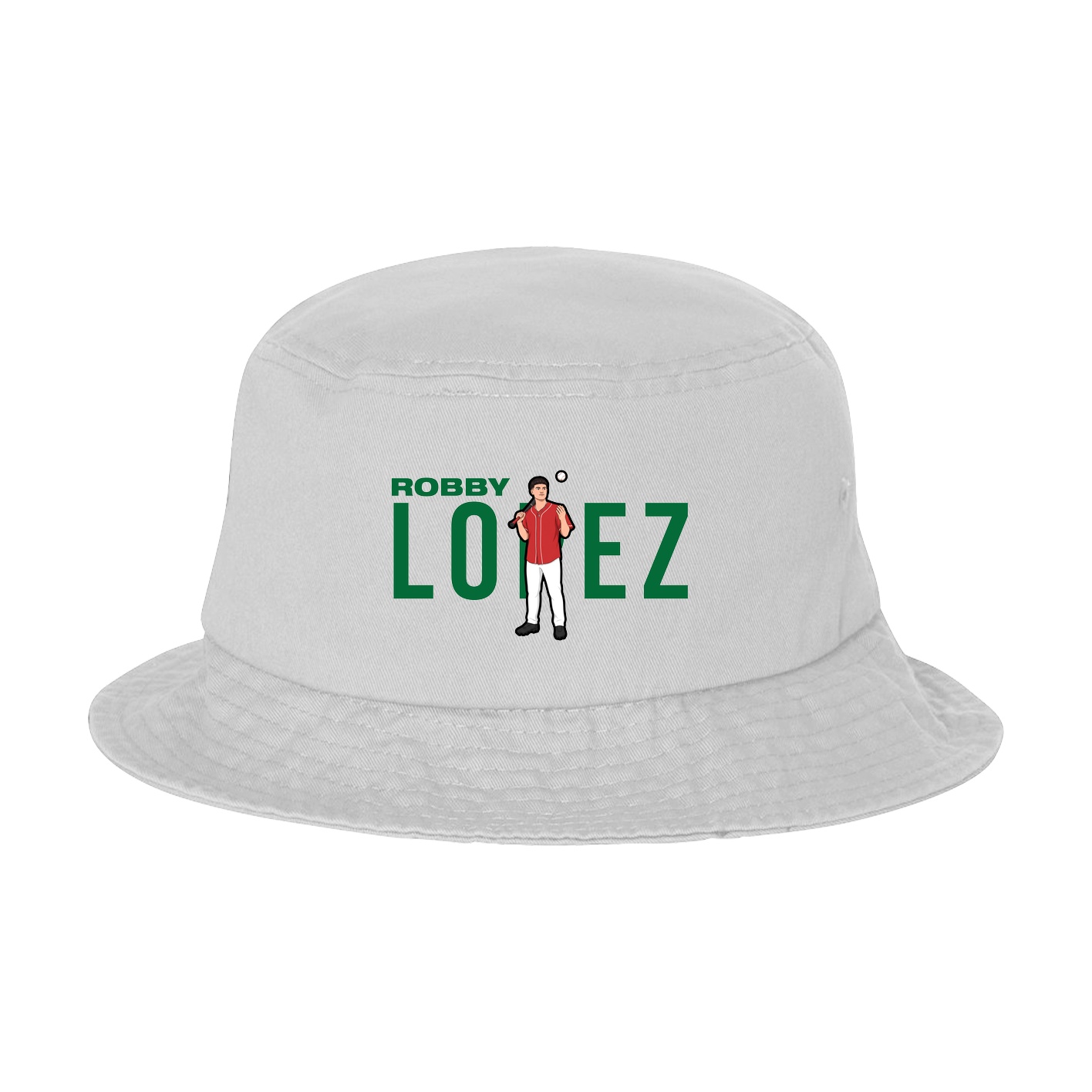 Bucket Cap