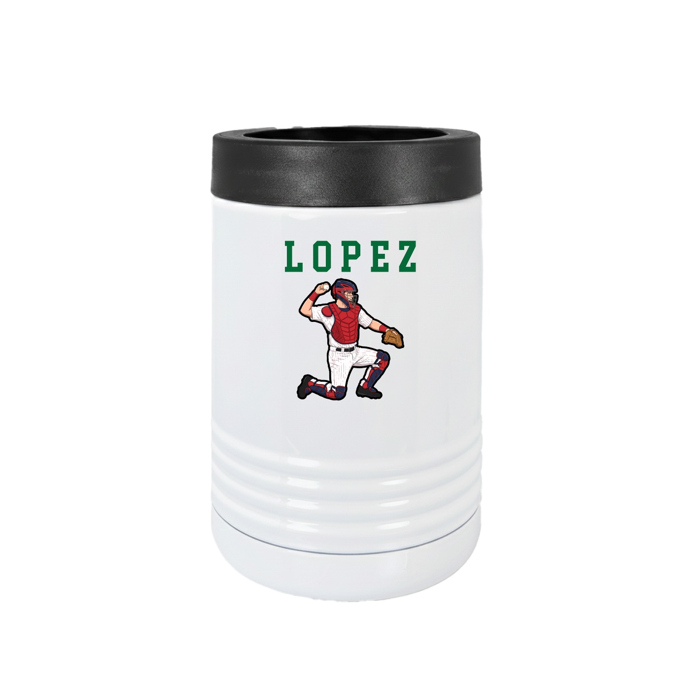 Beverage Holder — Shirsey in White