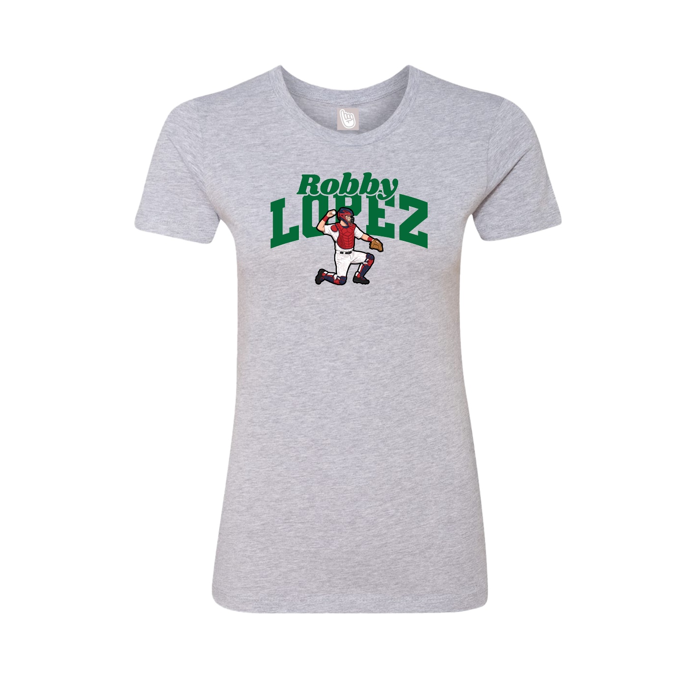 Fitted Women's Tee