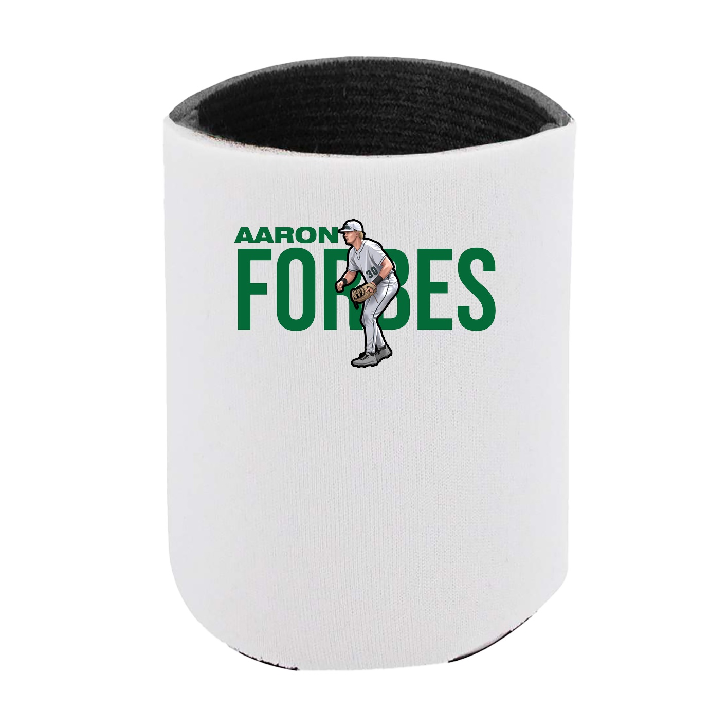 Can Holder — Player Name in White