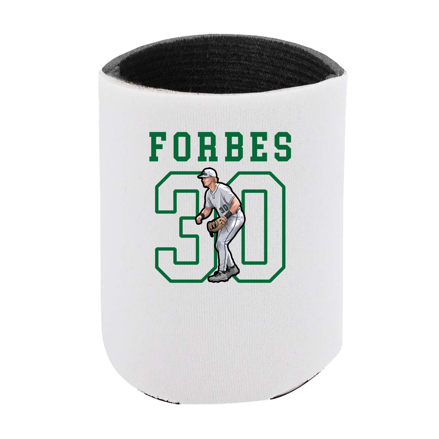 Can Holder — Shirsey in White