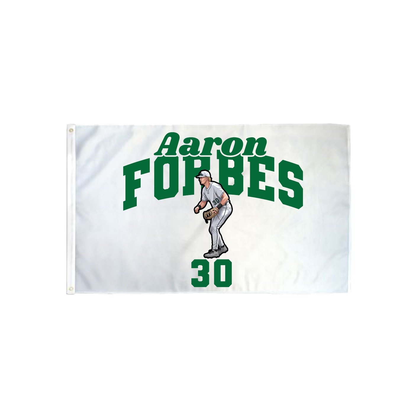3x5 Flag — Signature Arch in Classic
