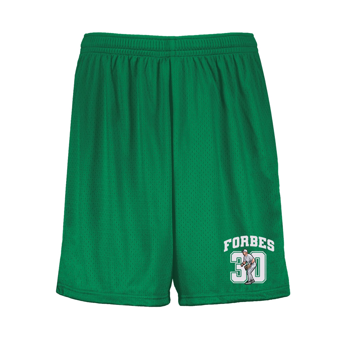 Shorts — Number in Classic