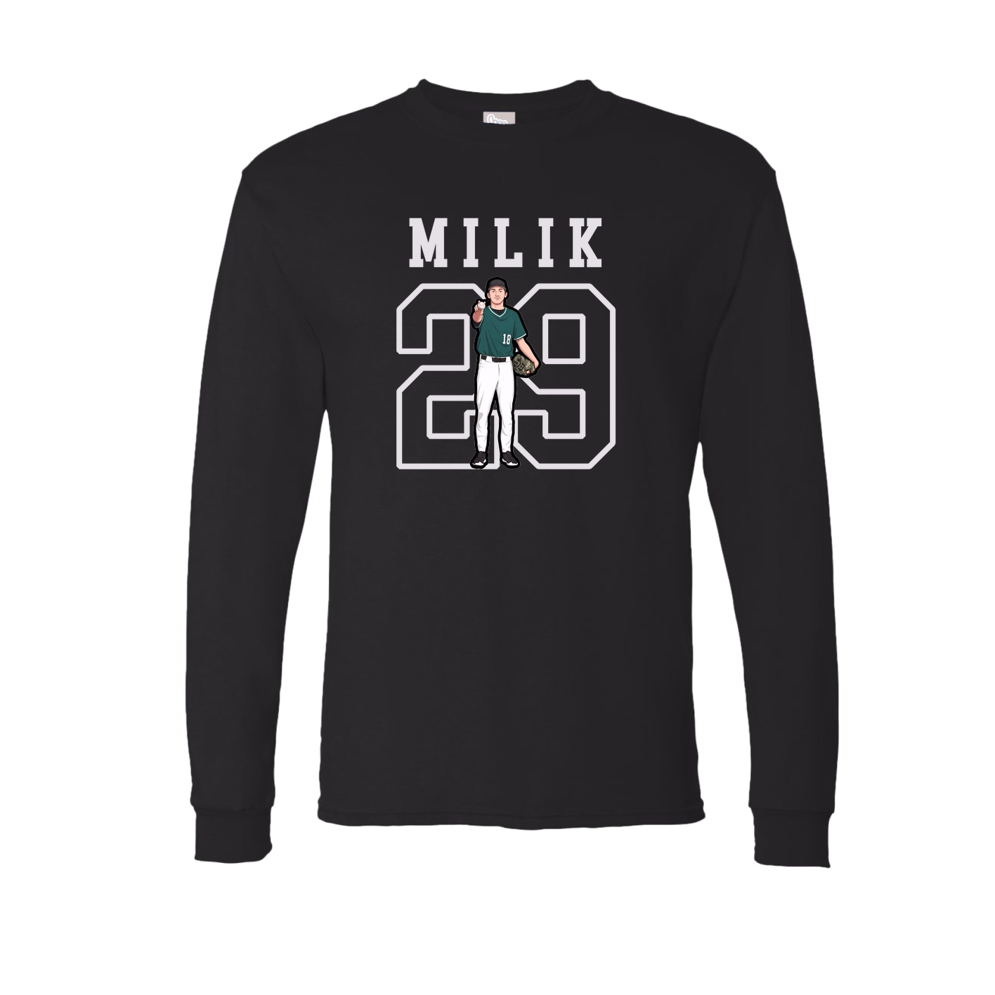 Long Sleeve Tee